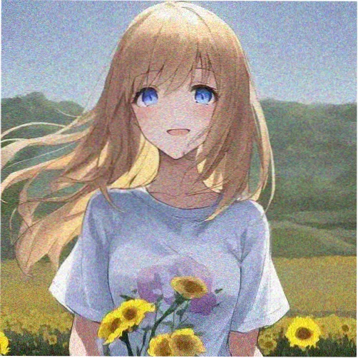 观众东海的风车头像